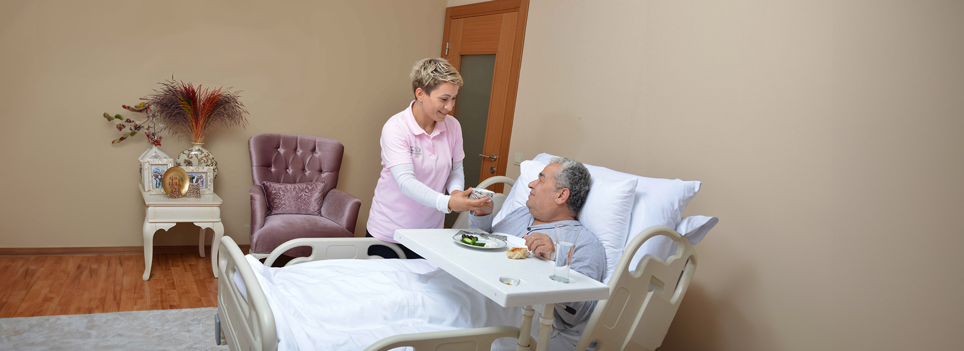 In-Home Caregiver
