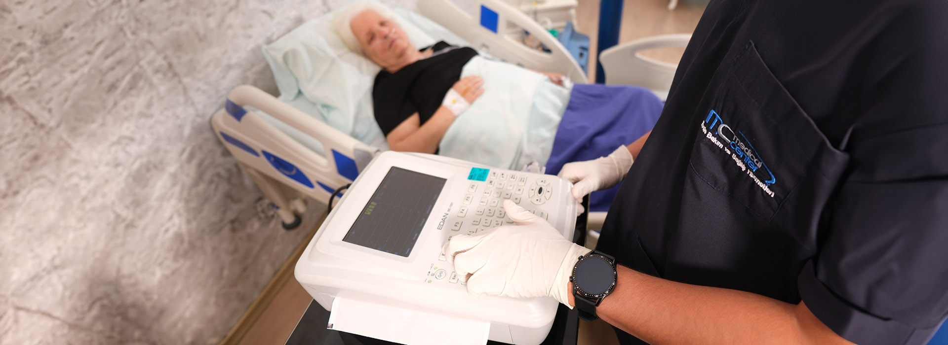 In-Home ECG Imaging