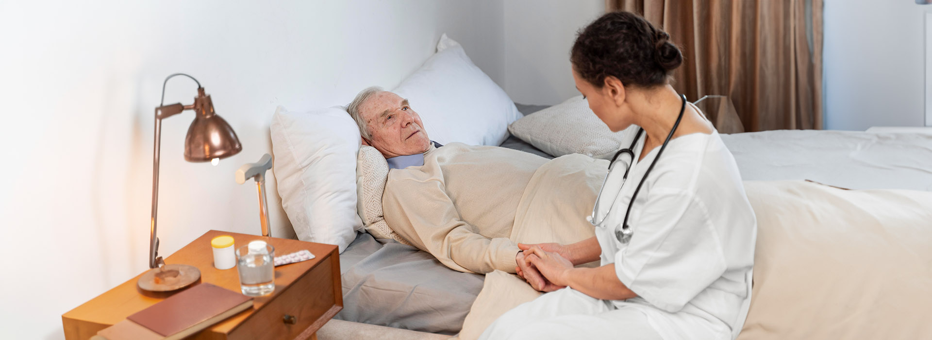 Bedsore (Pressure Sore) Treatment Package