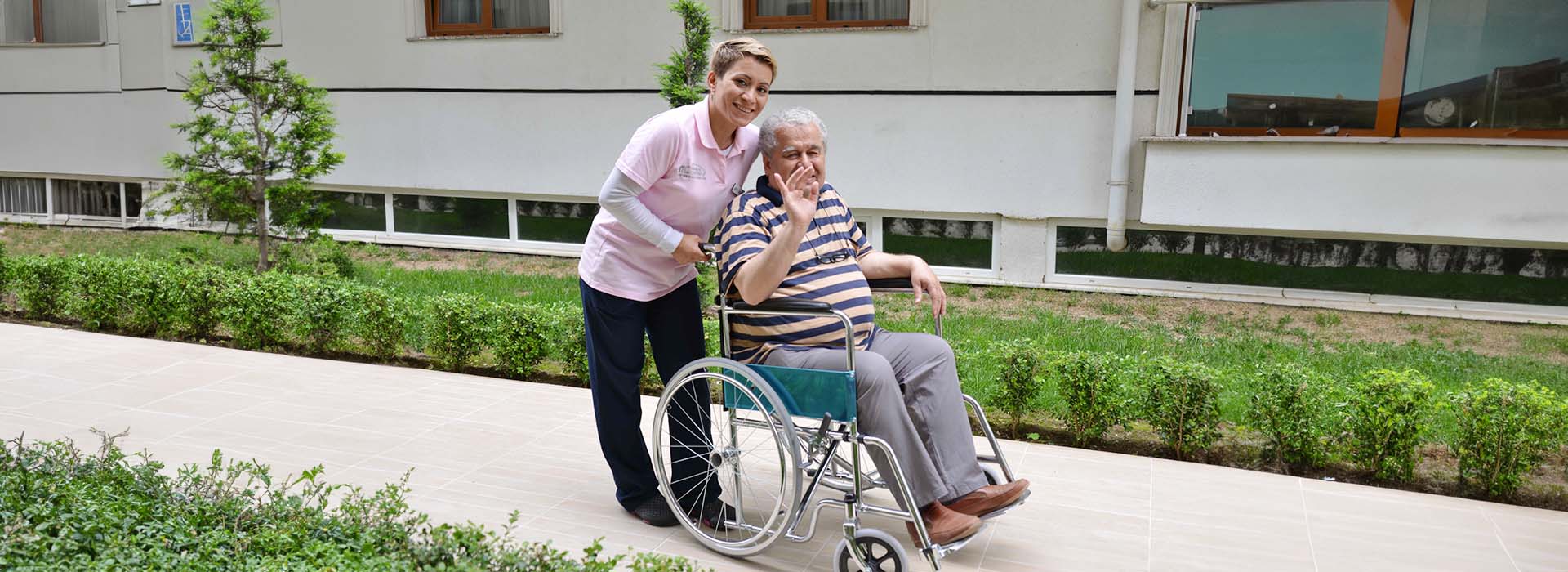 Daily Caregiver Service