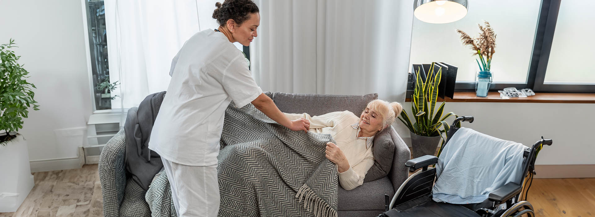 Elderly Care at Home