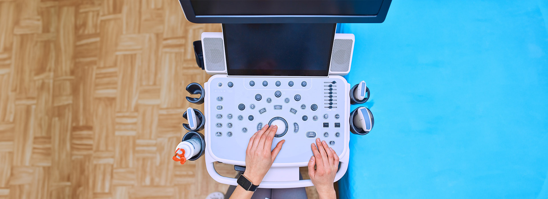 At-Home Ultrasound Imaging | Mobile Ultrasound Services