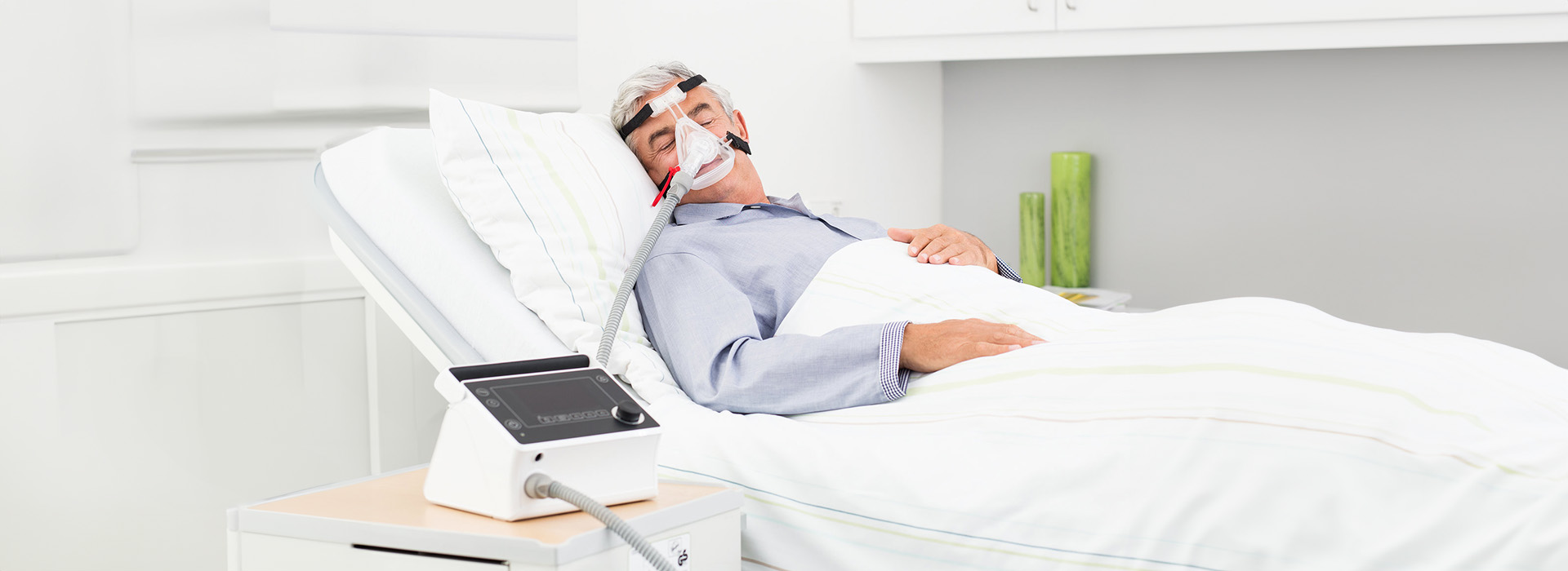 In Home Sleep Apnea Test