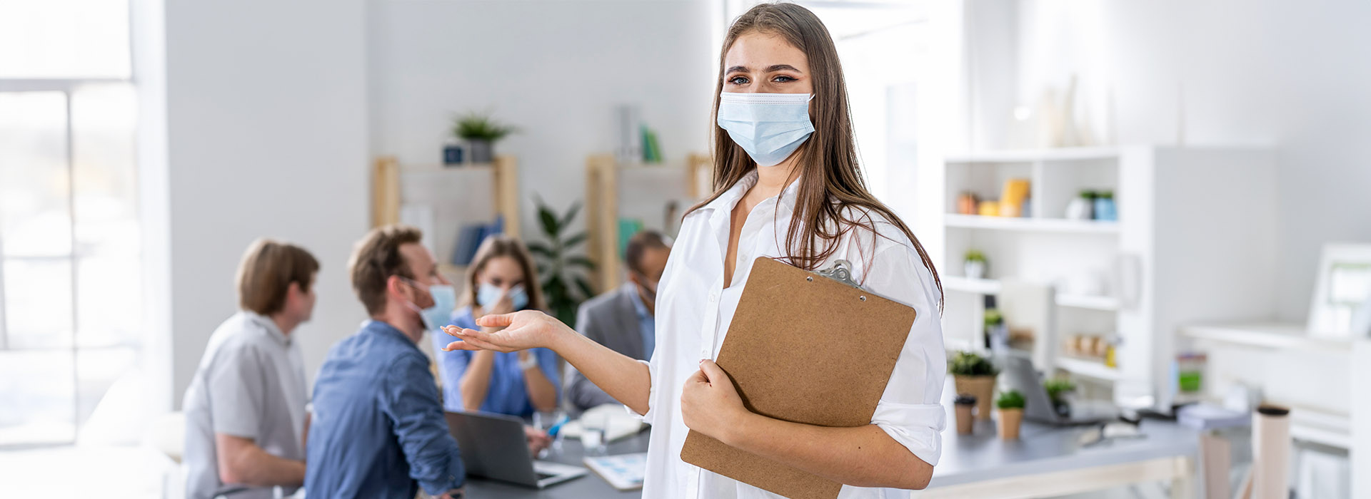 Healthcare at Workplace / Work Service