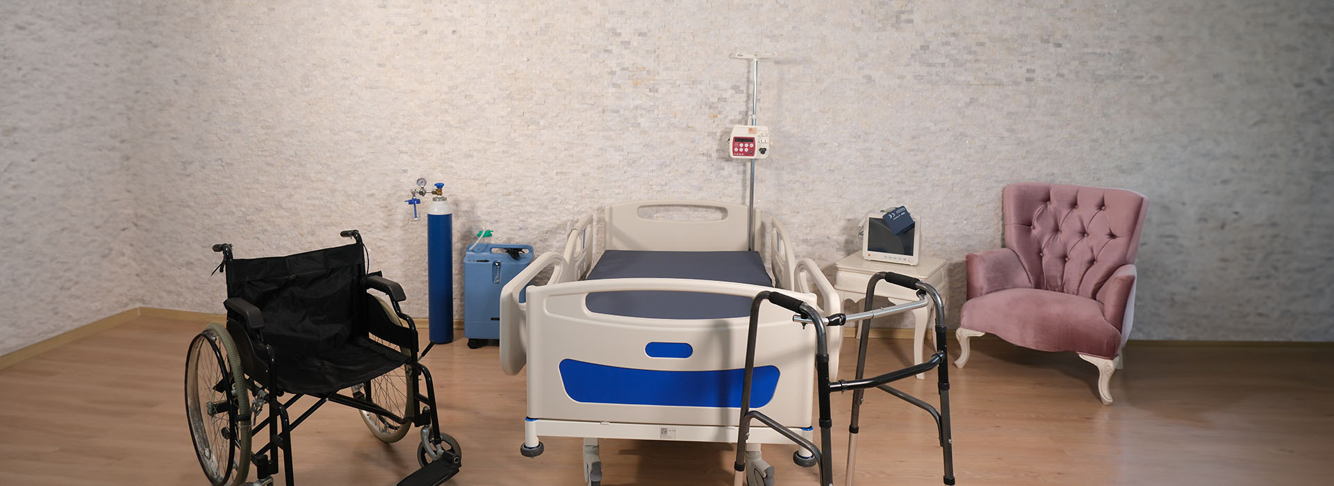 Medical Device Rental and Sales