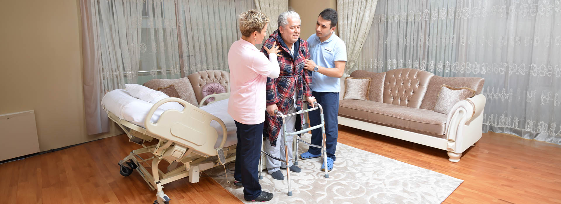 Caregiver Training Program