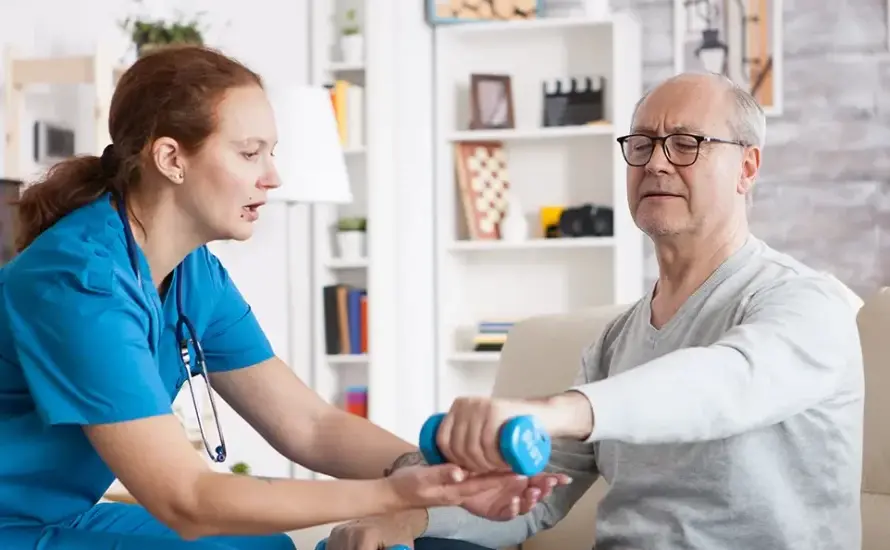 In-Home Physiotherapy