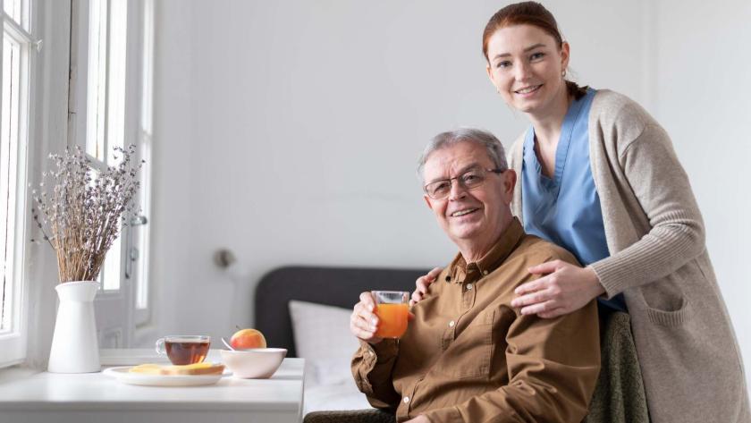 home care assistance