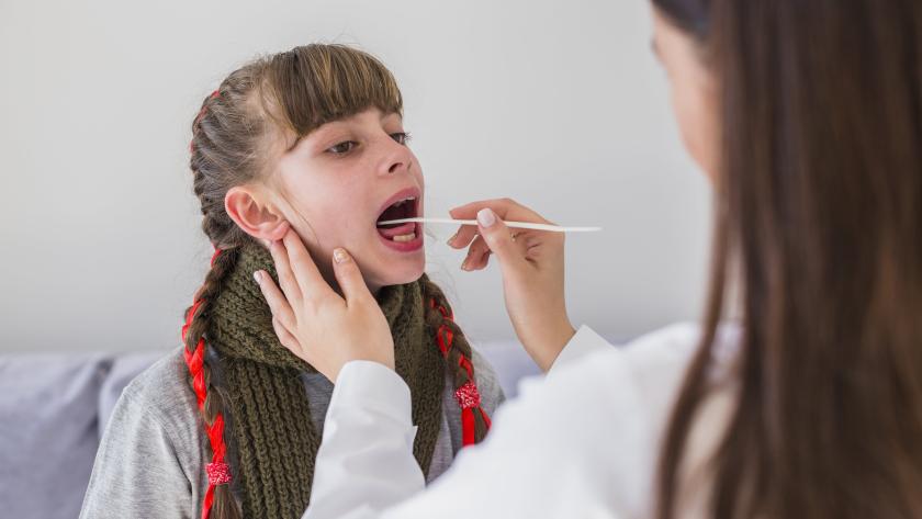 ear nose throat children treatment
