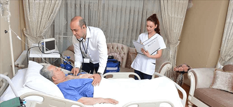 Koah Hastasının Evde Bakımı