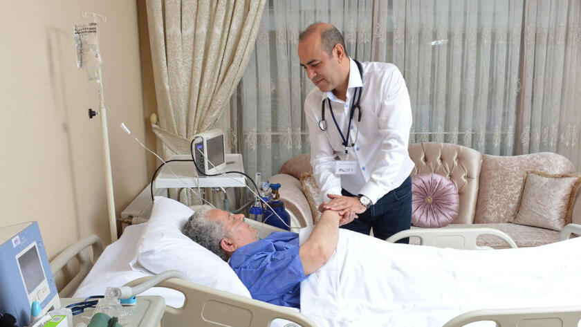 evde doktor hizmeti