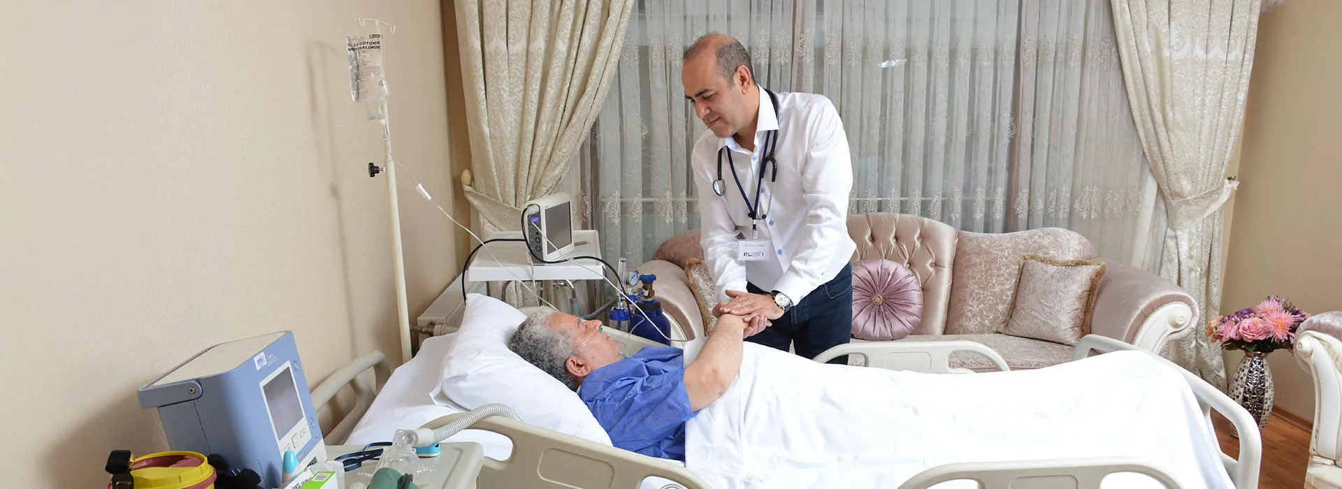 Evde Doktor Hizmeti