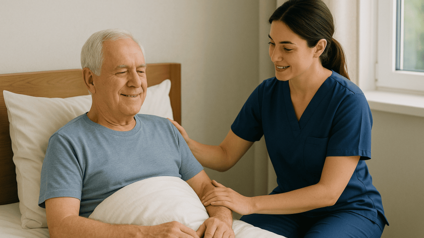 yatak yarası tedavisi