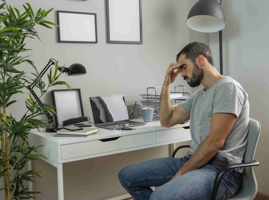 masa başı sağlık problemleri