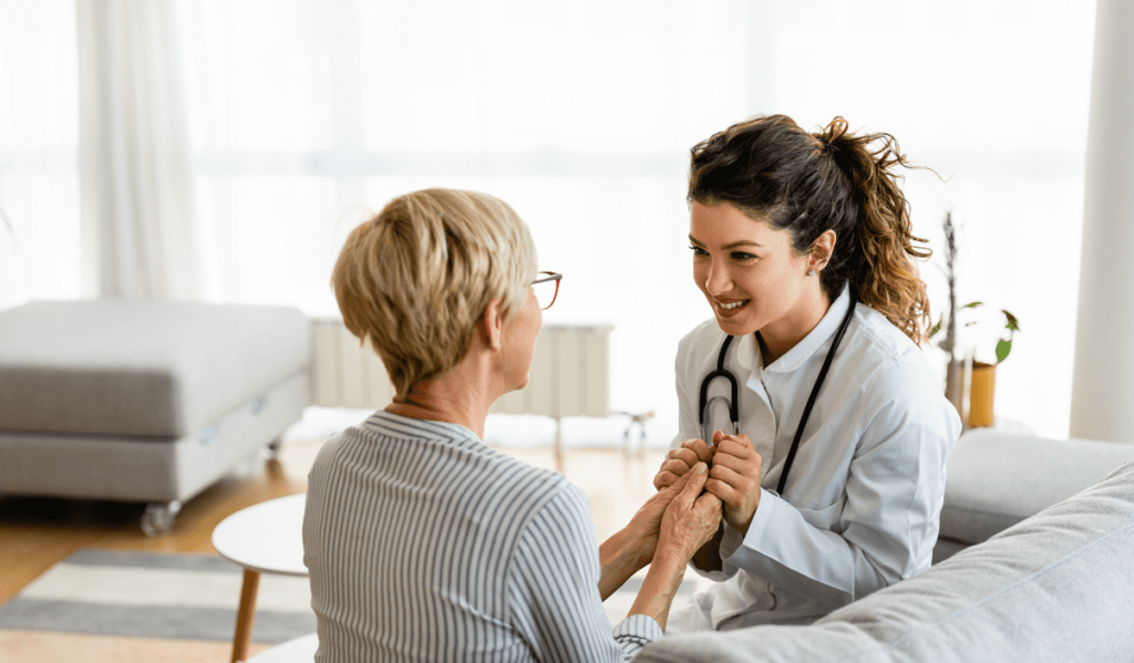 Ataşehir evde bakım hizmeti