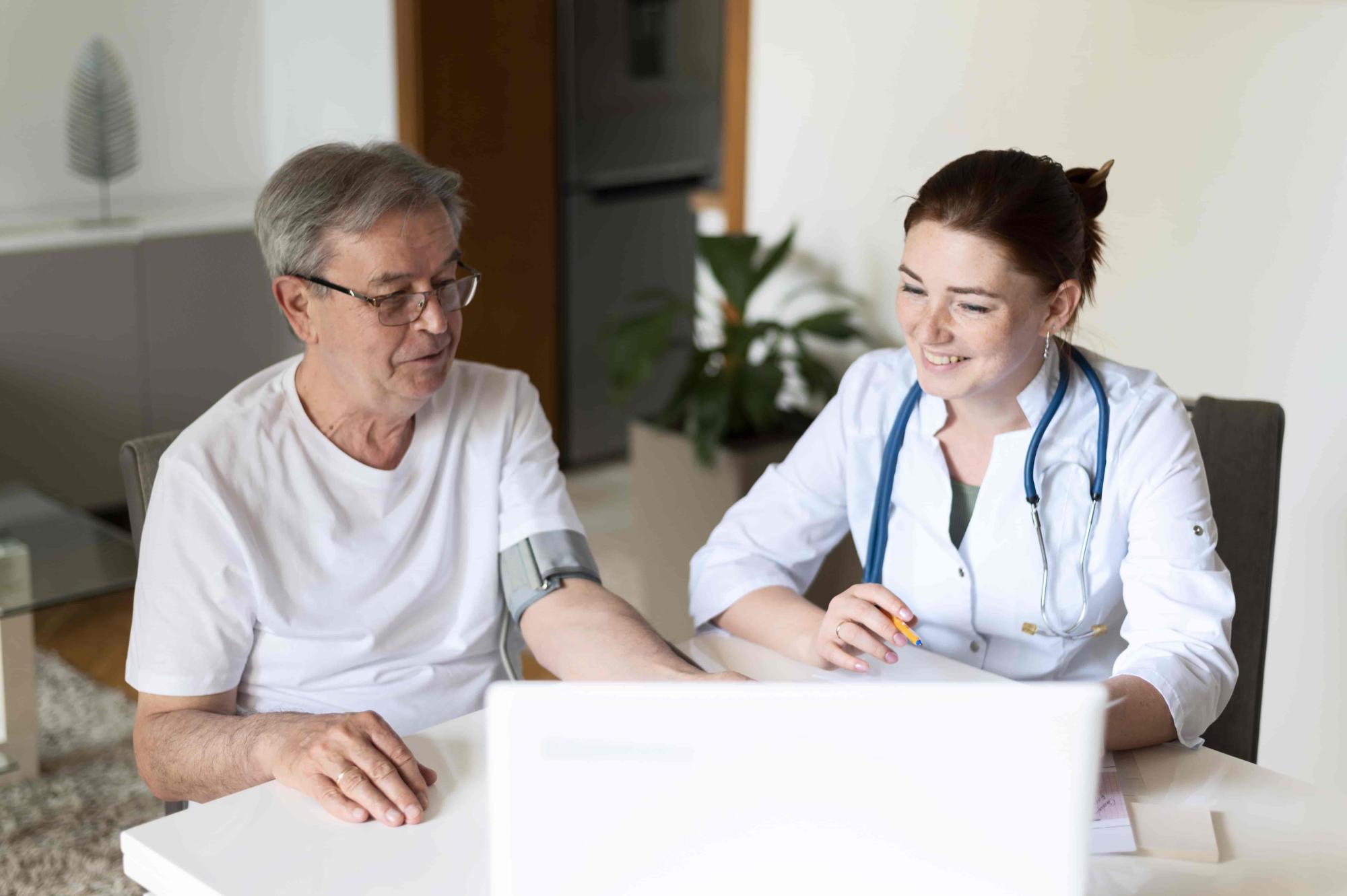 Ataşehir Evde Bakım Hizmeti