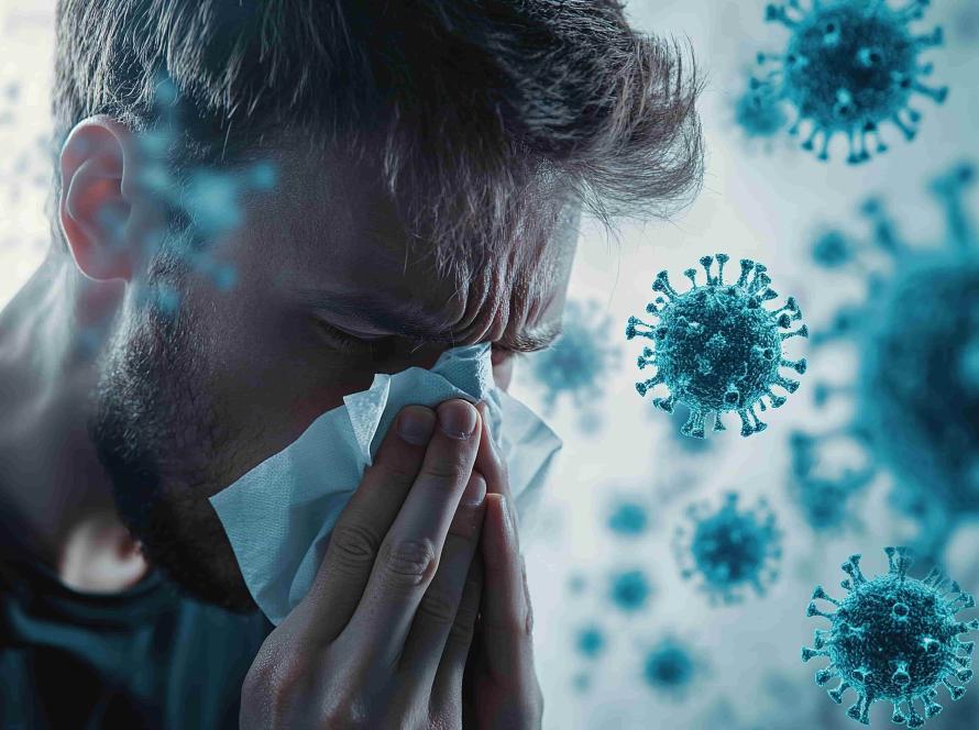 covid mi influenza mı