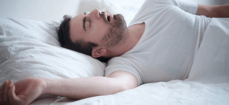Uyku Apnesi Nedir