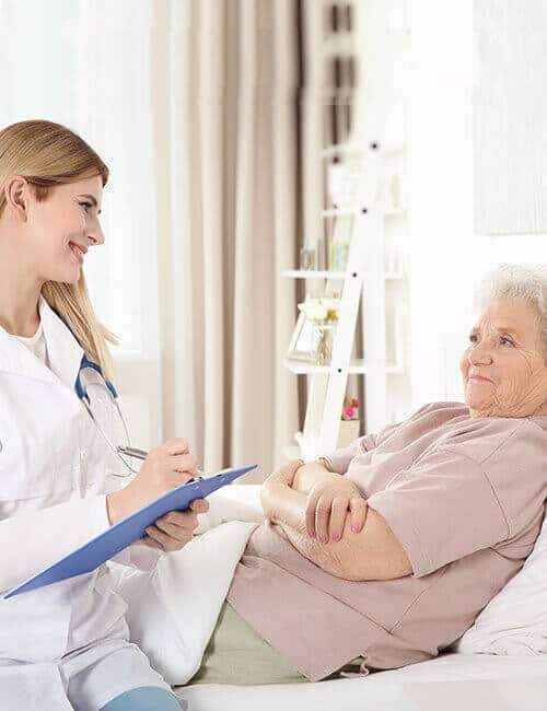 Our In-Home Physician Services