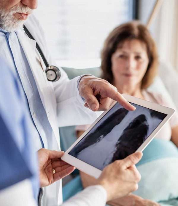 InHome XRay Imaging Professional Home Health and Home Care Center